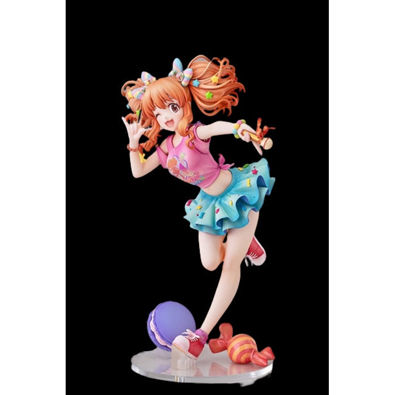 THE iDOLM@STER Cinderella Girls – Moroboshi Kirari – 1/7 – Ankira!? Kyousoukyoku ver. (Licorne)