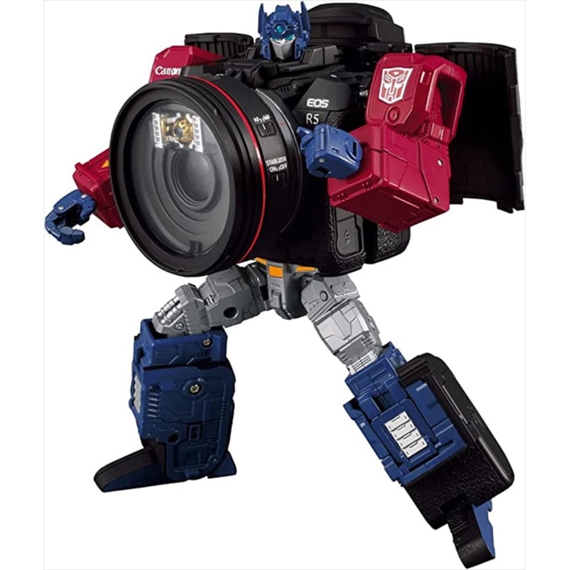 Transformers – Convoy – Canon/Transformers – R5 (Takara Tomy)