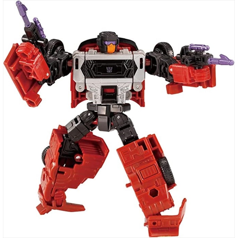 Transformers – Dead End – Deluxe Class – Transformers Legacy TL-16 (Takara Tomy)