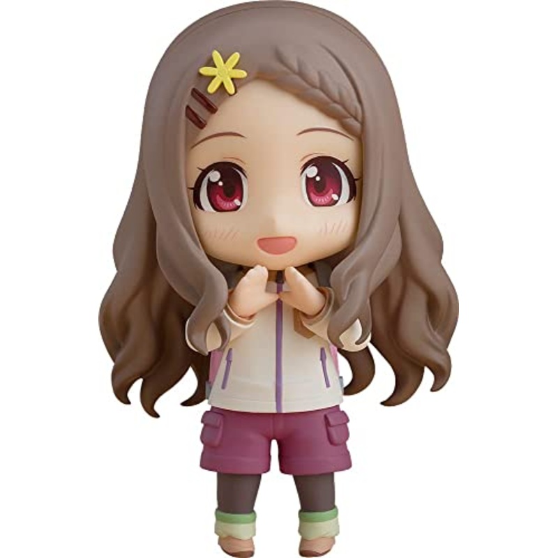 Yama no Susume: Next Summit – Aoba Kokona – Nendoroid #1397 (Good Smile Company)