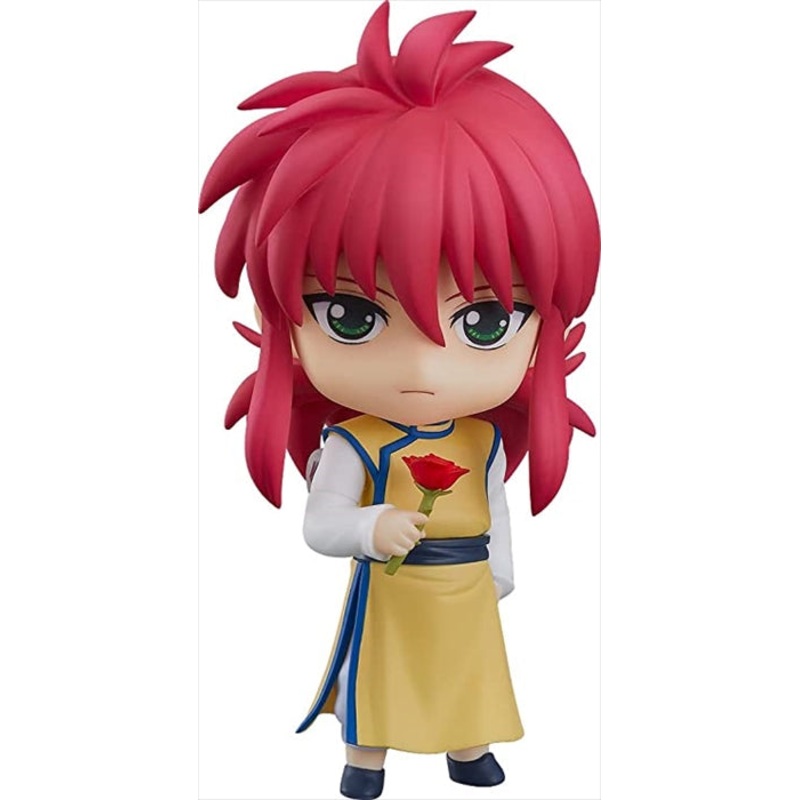 Yu Yu Hakusho – Kurama – Nendoroid  #1394 (Good Smile Company)