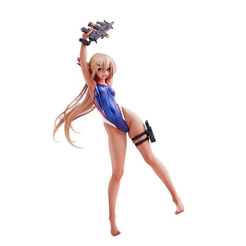 ARMS NOTE – Sueibu no Kouhai – 1/7 – 2023 Re-release (Amakuni, Hobby Japan) [Shop Exclusive]