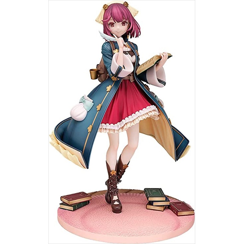 Atelier Sophie ~Fushigi na Hon no Renkinjutsushi~ – Sophie Neuenmuller – KT Model+ – 1/7 – Everyday Ver. (Koei Tecmo Games, Wonderful Works)