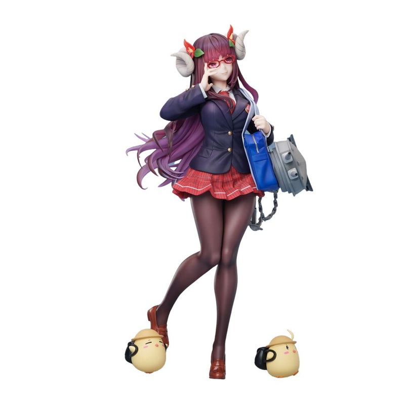Azur Lane – Suruga – F:Nex – 1/7 – Straightfaced Model Student Ver. (FuRyu)