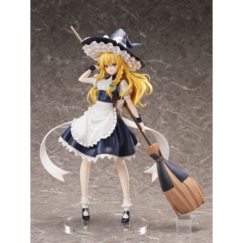 B-STYLE Touhou Project Marisa Kirisame 1/4