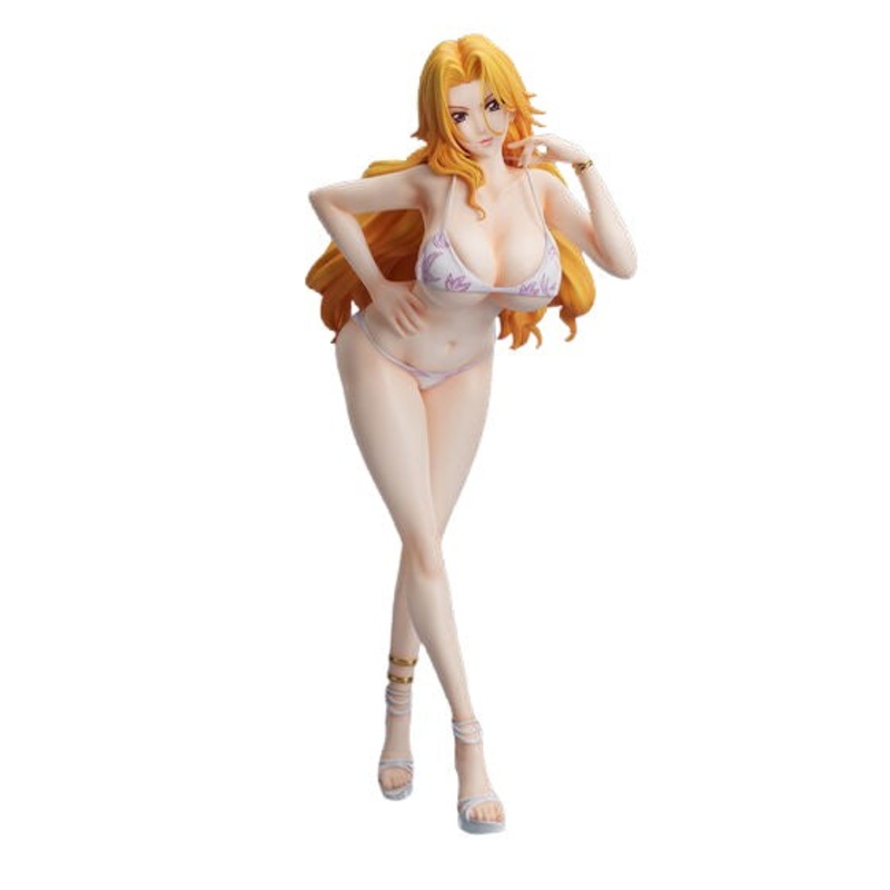 Bleach – Matsumoto Rangiku – B-style – 1/4 – Swimsuit Ver. (FREEing) [Shop Exclusive]