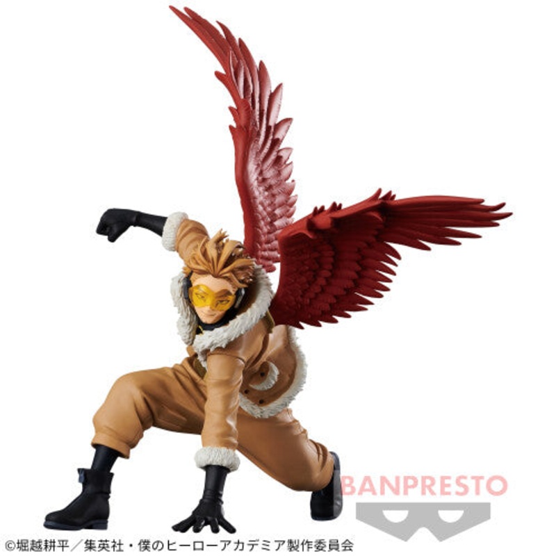 Boku no Hero Academia – Hawks – The Amazing Heroes Vol. 19 (Bandai Spirits)