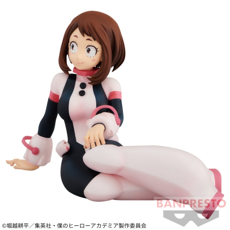 Boku no Hero Academia – Uraraka Ochaco – Break Time Collection Vol. 4 (Bandai Spirits)