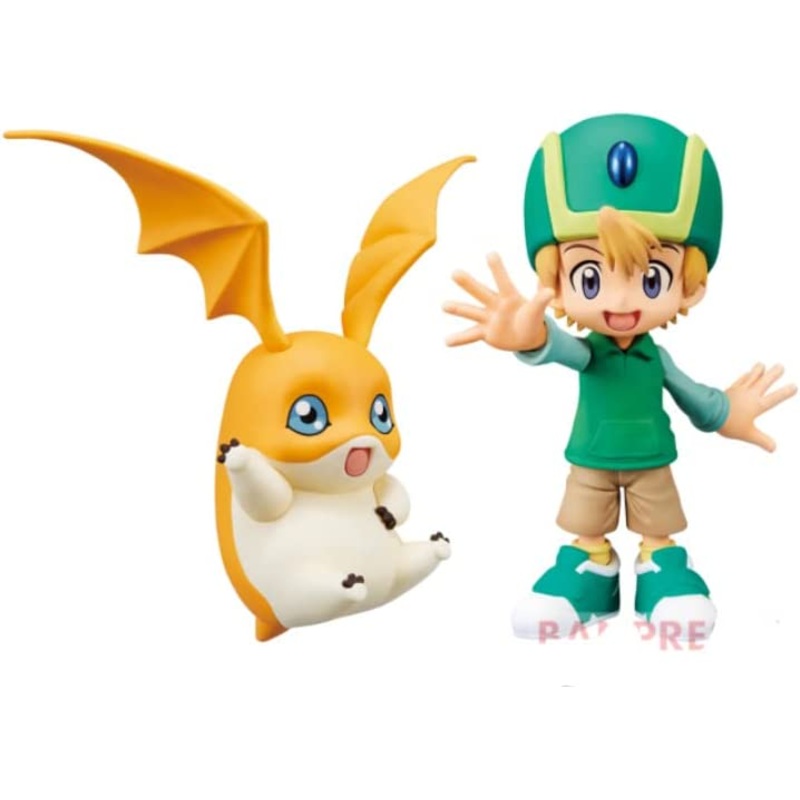 Digimon Adventure – Patamon – Takaishi Takeru – DXF Figure (Bandai Spirits)