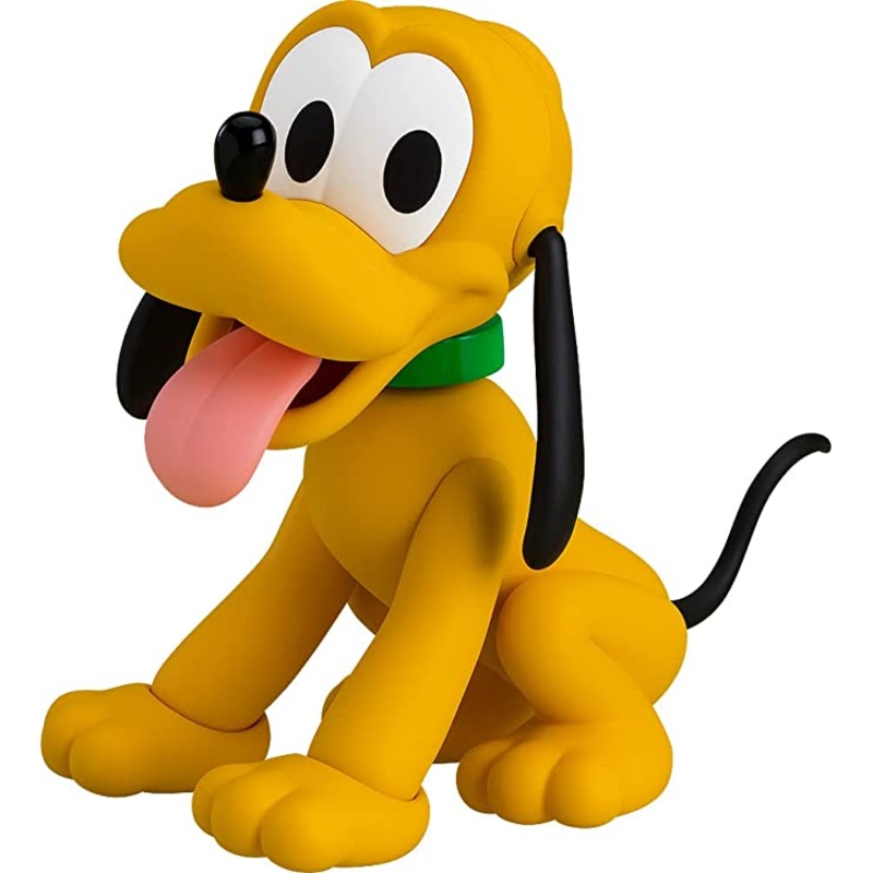 Disney – Pluto – Nendoroid  #1386 (Good Smile Company)