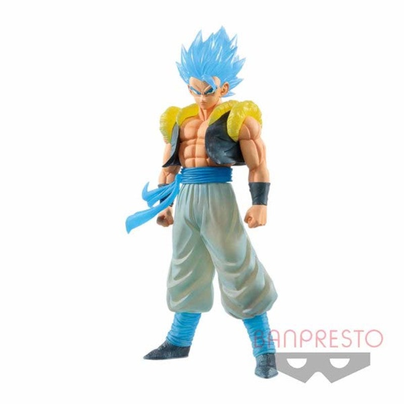 Dragon Ball Super Broly – Gogeta SSGSS – Clearise (Bandai Spirits)