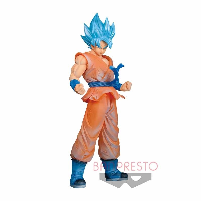 Dragon Ball Super – Super Saiyan God SS Son Goku – Clearise (Bandai Spirits)