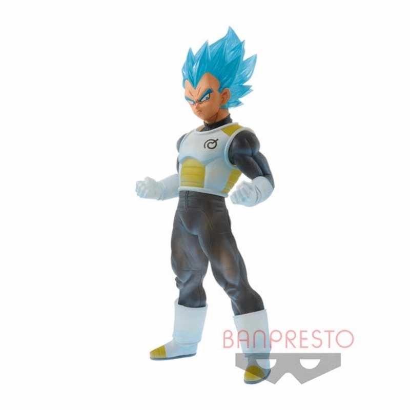 Dragon Ball Super – Vegeta SSGSS – Clearise (Bandai Spirits)