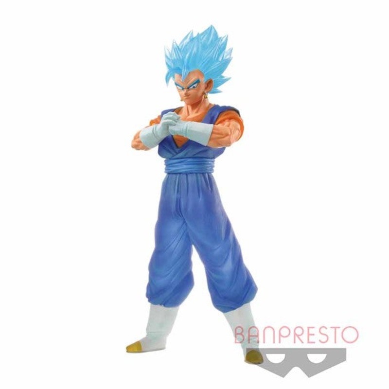 Dragon Ball Super – Vegetto SSGSS – Clearise (Bandai Spirits)