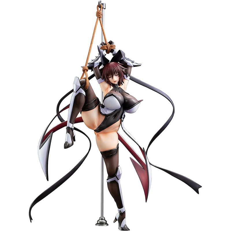 Taimanin Yukikaze 2 – Mizuki Shiranui – 1/7 – Restraint ver. (QueenTed)