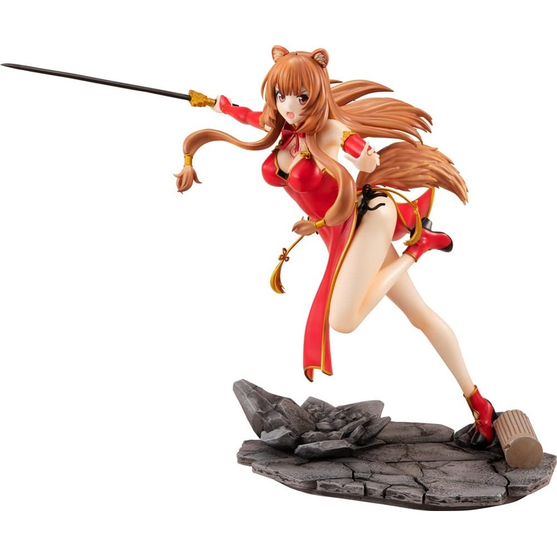 Tate no Yuusha no Nariagari Season 2 – Raphtalia – KDcolle – 1/7 – Red Dress Style Ver. (Kadokawa)