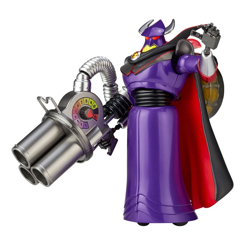 Toy Story – Revoltech – Zurg (Kaiyodo)