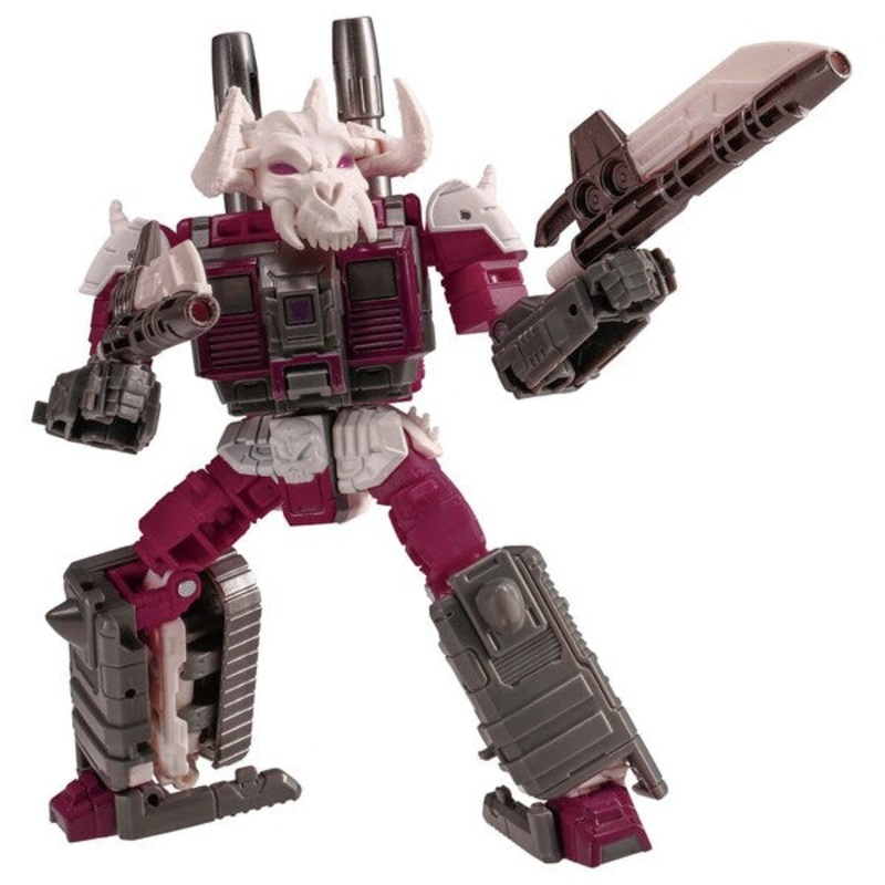 Transformers: Super God Masterforce – Dauros – Deluxe Class – Transformers Legacy  TL-18 (Takara Tomy)