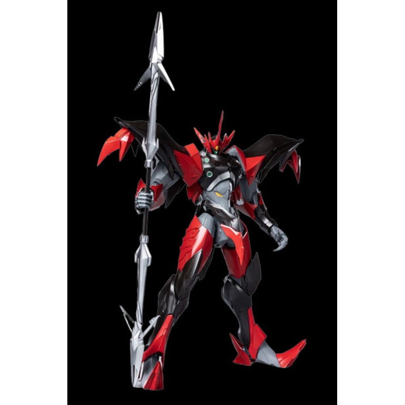 Uchuu no Kishi Tekkaman Blade – Tekkaman Evil (Orange Cat Industry)