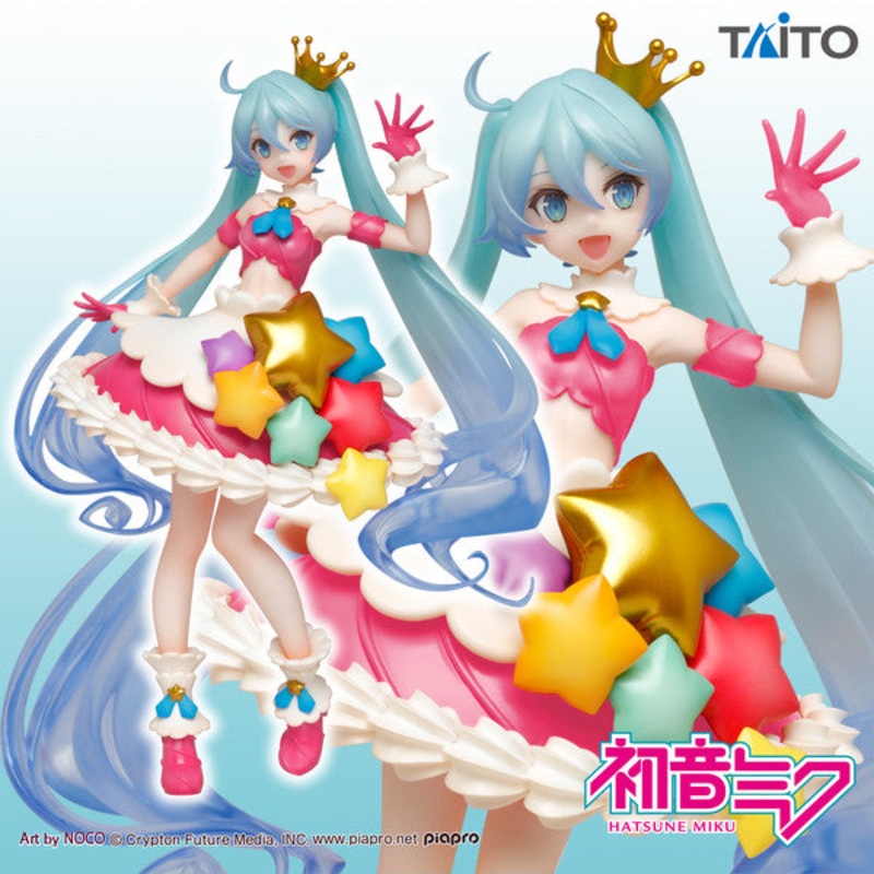 Vocaloid – Hatsune Miku – Birthday 2020 Ver., Pop idol ver. (Taito)