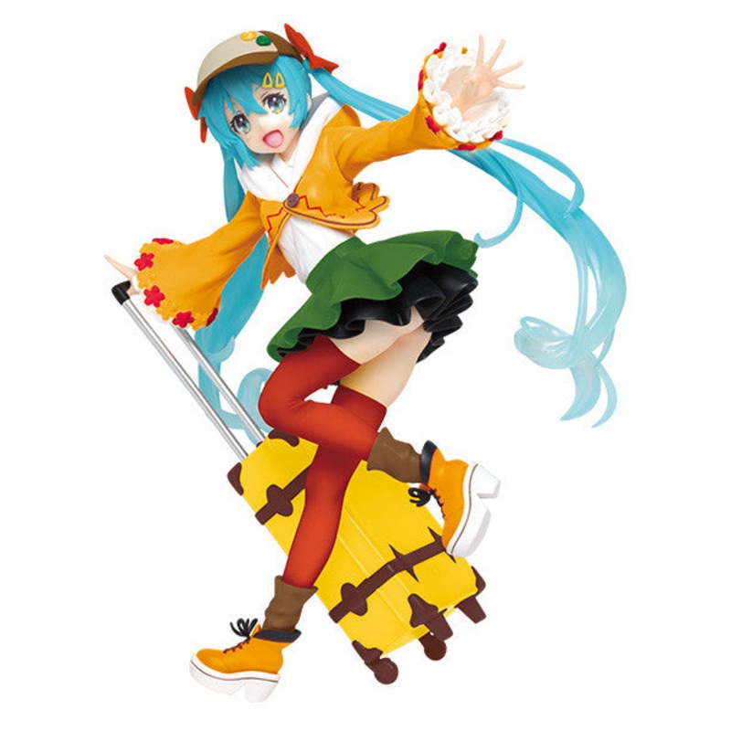 Vocaloid – Hatsune Miku – Original Akifuku ver., ~Renewal~ (Taito)