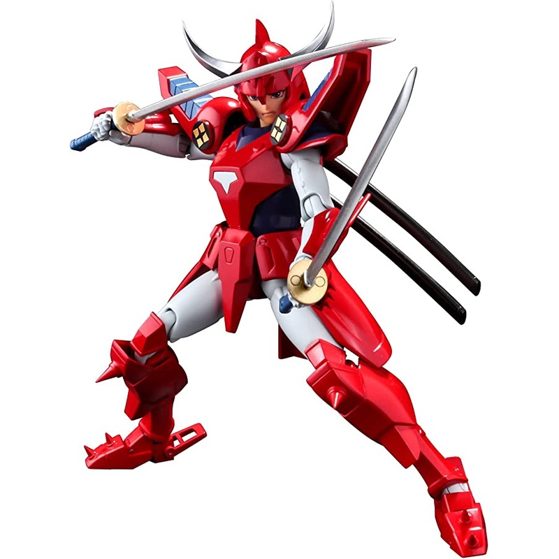 Yoroiden Samurai Troopers – Rekka no Ryo – 2023 Re-release (Sentinel)