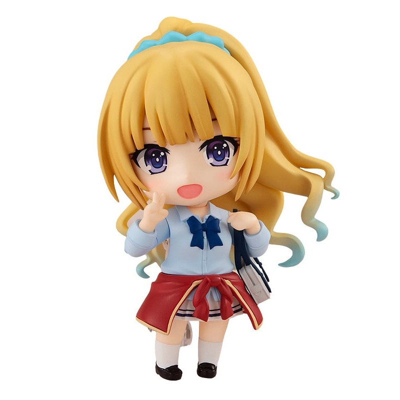 Youkoso Jitsuryoku Shijou Shugi no Kyoushitsu e – Karuizawa Kei – KDcolle – Nendoroid  #1952 (Kadokawa)