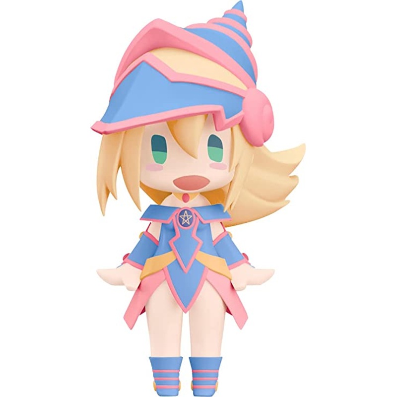 Yu-Gi-Oh! Duel Monsters – Black Magician Girl – Hello! Good Smile (Good Smile Company)