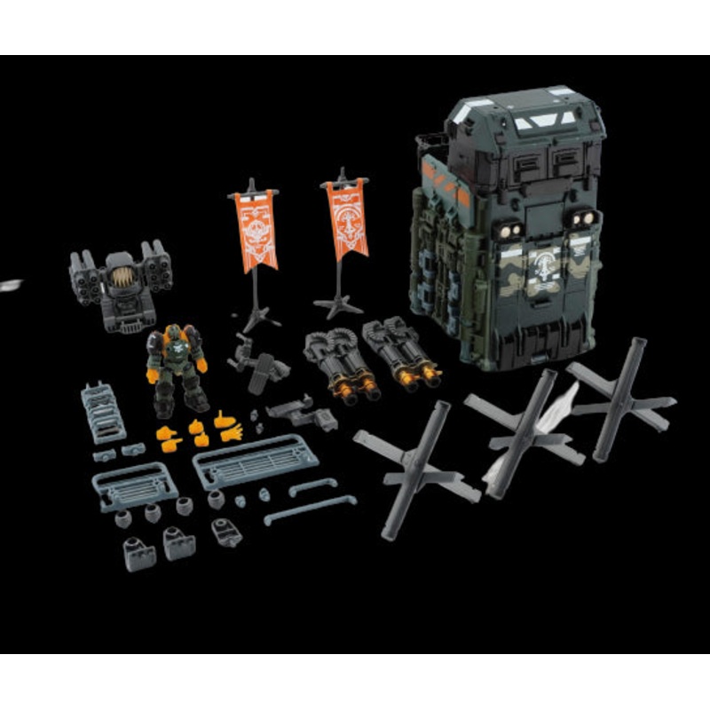 ARC-24 ARCHECORE – Saga of Ymirus Yggdrasill – 1/35 – Heavy Stonehenge Set ( Toys Alliance Limited)