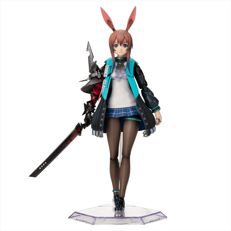 ARCTECH Posable Series – Arknights – Amiya – 1/8 (APEX)
