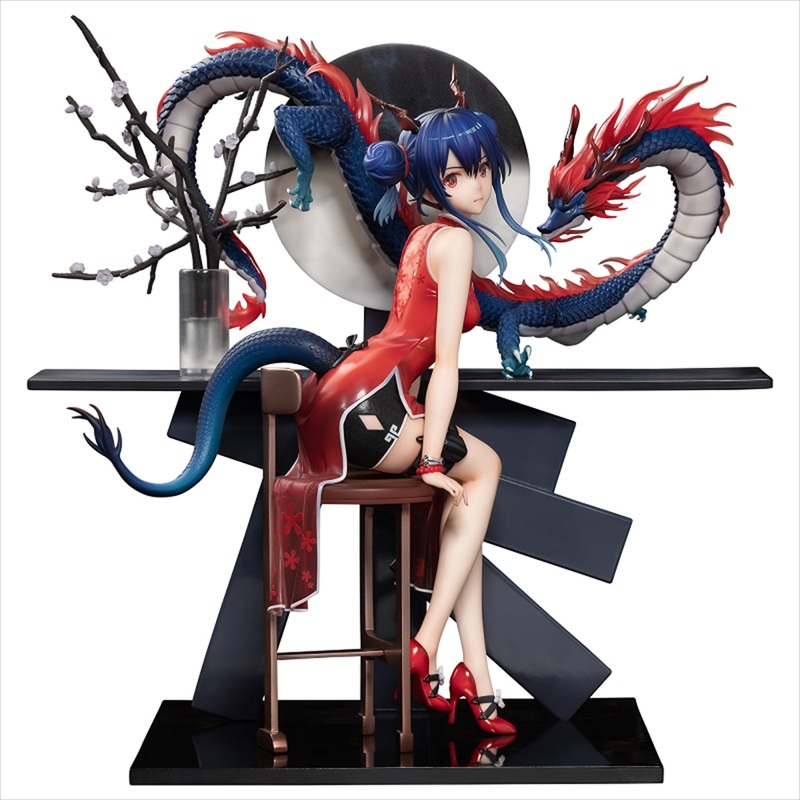 Arknights – Ch’en – 1/7 – Ageless Afterglow Version (APEX)