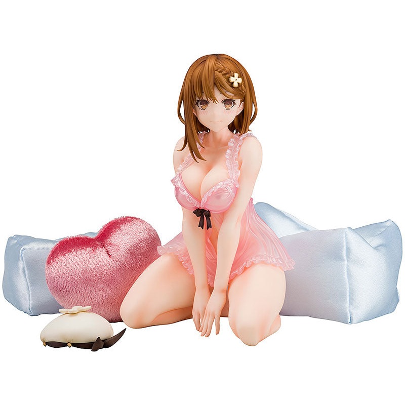 Atelier Ryza 2 ~Ushinawareta Denshou to Himitsu no Yousei~ – Reisalin Stout – 1/7 – Negligee Ver. (Wonderful Works)