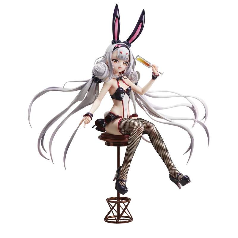 Azur Lane – Shimakaze – B-style – 1/4 – World’s Speediest Bunny Waitress Ver. (FREEing, Union Creative International Ltd)