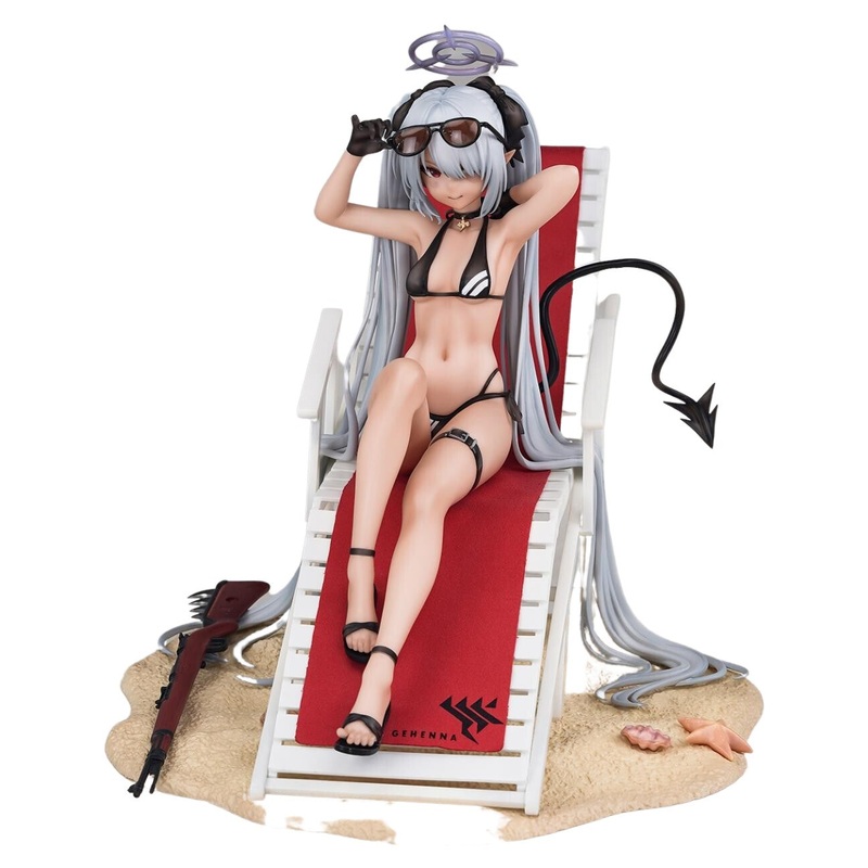 Blue Archive – Shiromi Iori – 1/7 – Swimsuit Ver. (Wings Inc.)