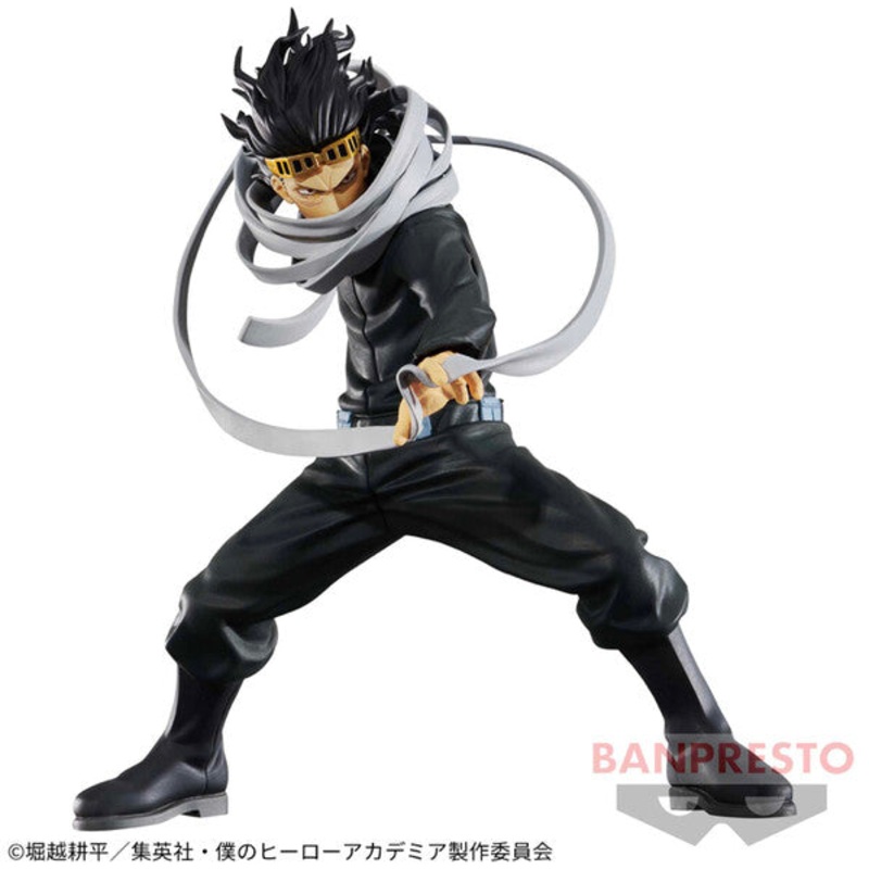 Boku no Hero Academia – Aizawa Shouta – The Amazing Heroes (Vol. 20) (Bandai Spirits)