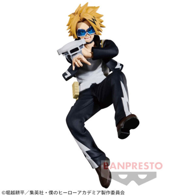 Boku no Hero Academia – Kaminari Denki – The Amazing Heroes (Vol. 21) (Bandai Spirits)
