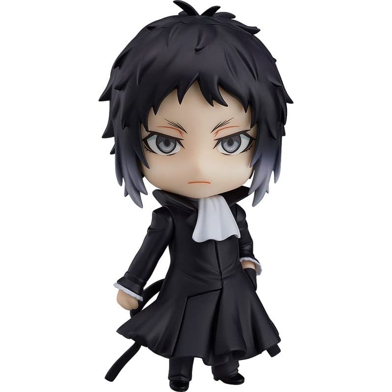 Bungou Stray Dogs – Akutagawa Ryuunosuke – Nendoroid  #1191 – 2023 Re-release (Orange Rouge)