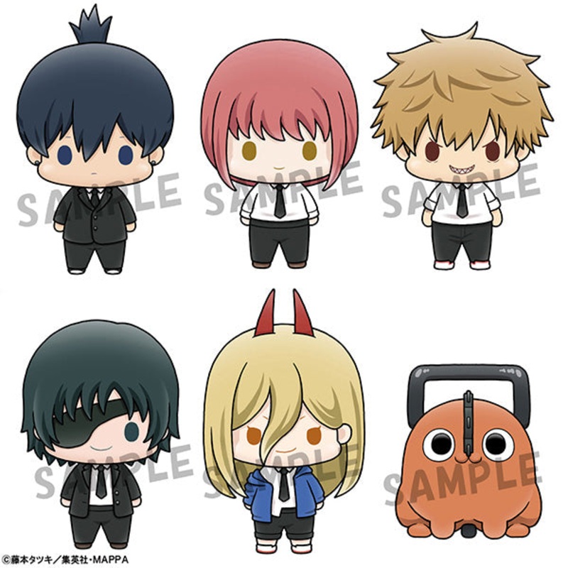 Chainsaw Man – Chokorin Mascot – Chokorin Mascot Chainsaw Man (MegaHouse)
