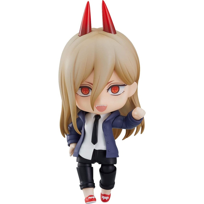 Chainsaw Man – Nyaako – Power – Nendoroid  #1580 – 2022 Re-release (Good Smile Company)