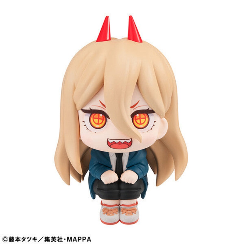 Chainsaw Man – Power – Look Up (MegaHouse)