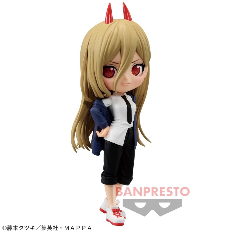 Chainsaw Man – Power – Q Posket (Bandai Spirits)