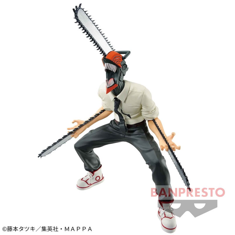 Chainsaw Man – Vibration Stars (Bandai Spirits)