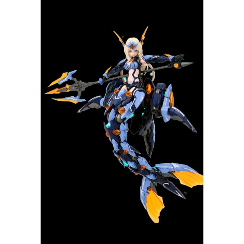 Cyber Forest – FANTASY GIRLS – Storm Interceptor: Royal Enforcer (Nuke Matrix)