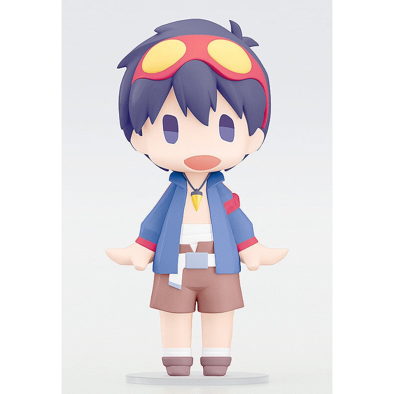 Tengen Toppa Gurren-Lagann – Simon – Hello! Good Smile (Good Smile Company)