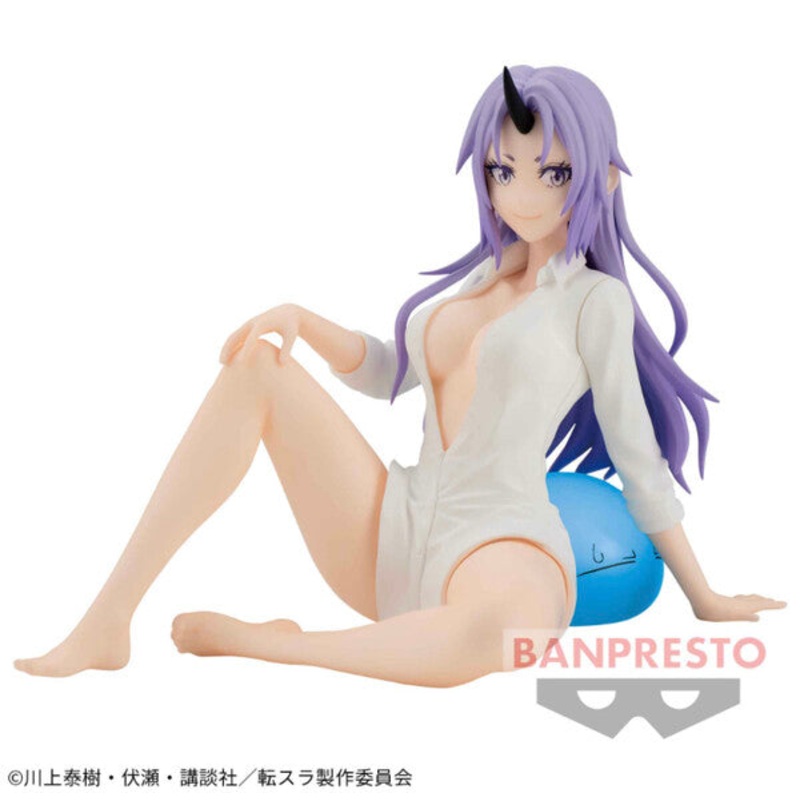Tensei shitara Slime Datta Ken – Rimuru Tempest – Shion – Relax Time (Bandai Spirits)