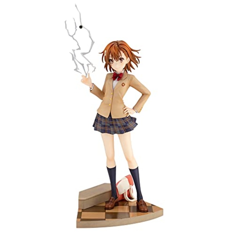 To Aru Kagaku no Railgun T – Misaka Mikoto – 1/7 (Kotobukiya)