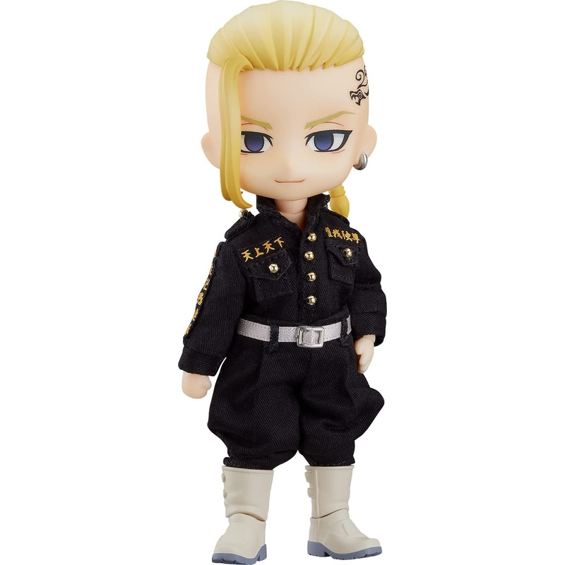 TokyoRevengers – Ryuuguuji Ken – Nendoroid Doll – Japanese Version (Orange Rouge)