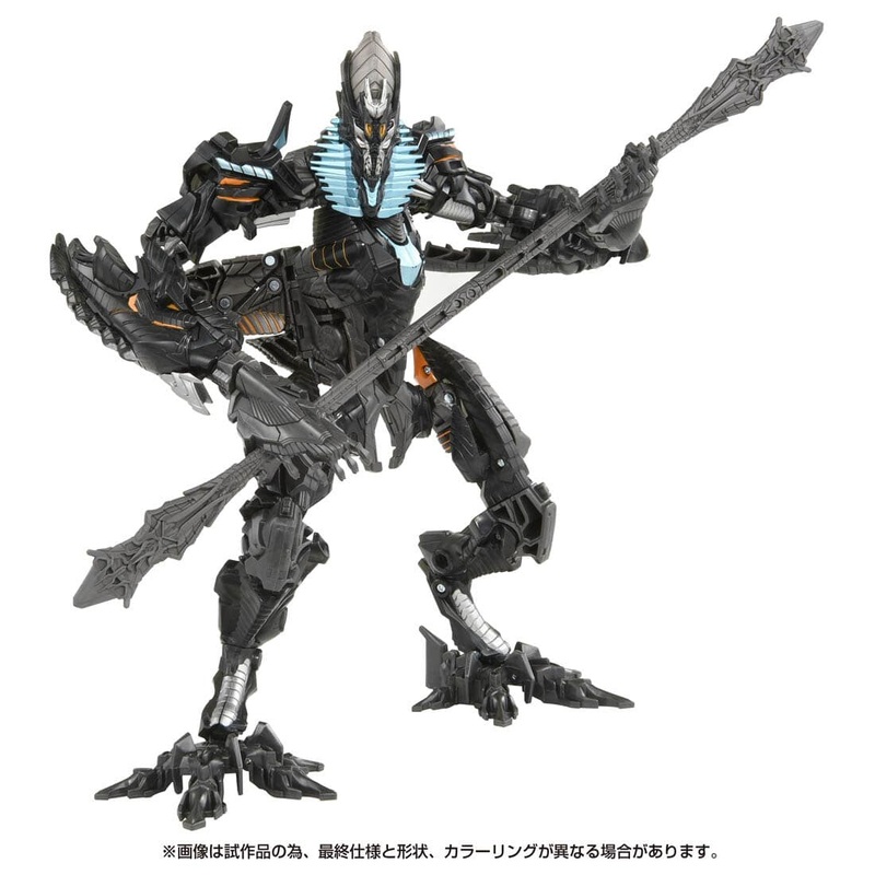 Transformers: Revenge of the Fallen – The Fallen – Leader Class – Studio Series  (SS-100) (Takara Tomy)