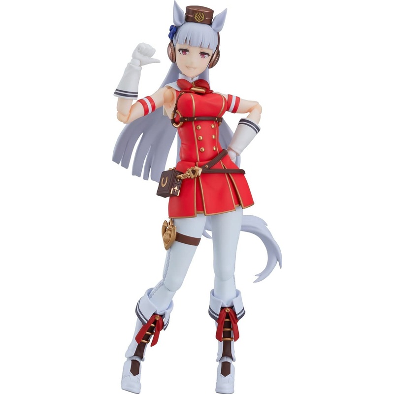 Uma Musume: Pretty Derby – Gold Ship – Figma  #584 (Max Factory)