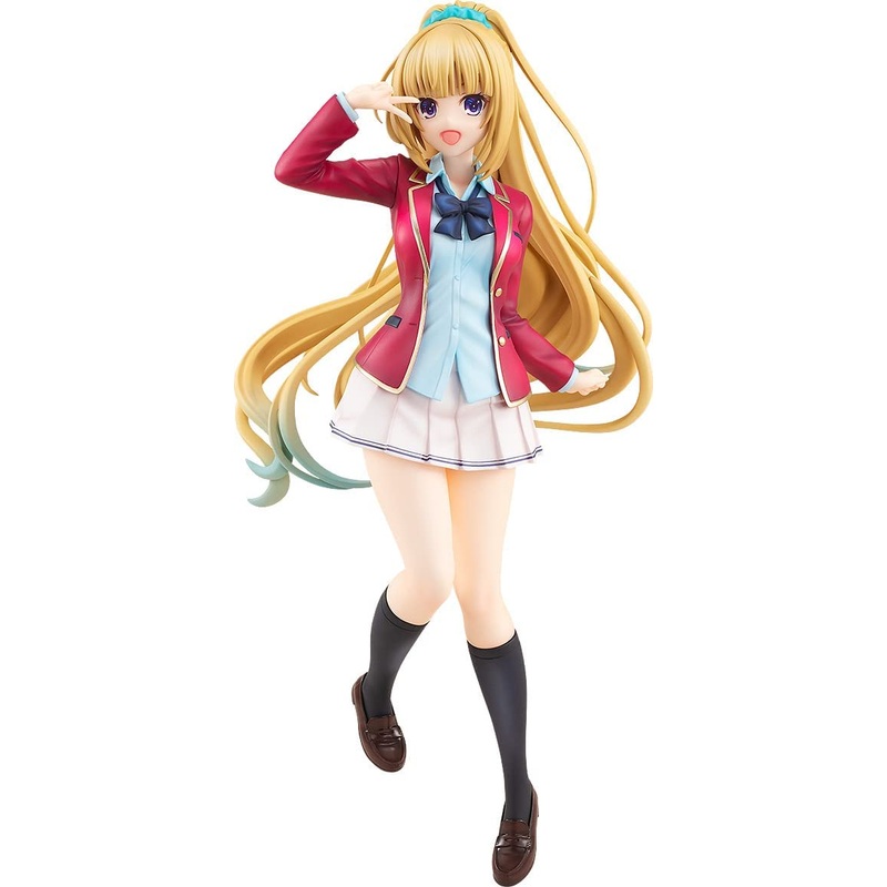 Youkoso Jitsuryoku Shijou Shugi no Kyoushitsu e – Karuizawa Kei – KDcolle – 1/7 (Kadokawa)